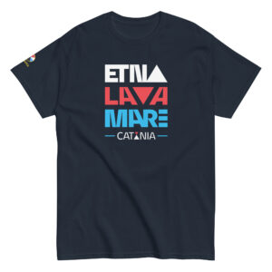 ETNA LAVA MARE – Classic TShirt