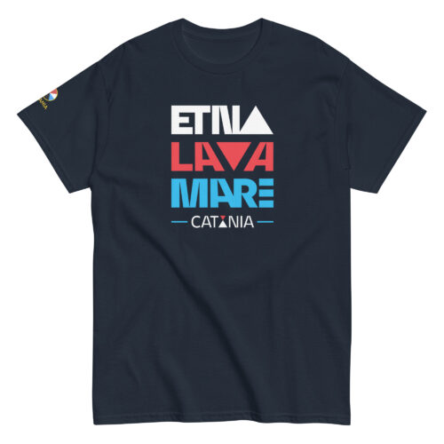 ETNA LAVA MARE – Classic TShirt
