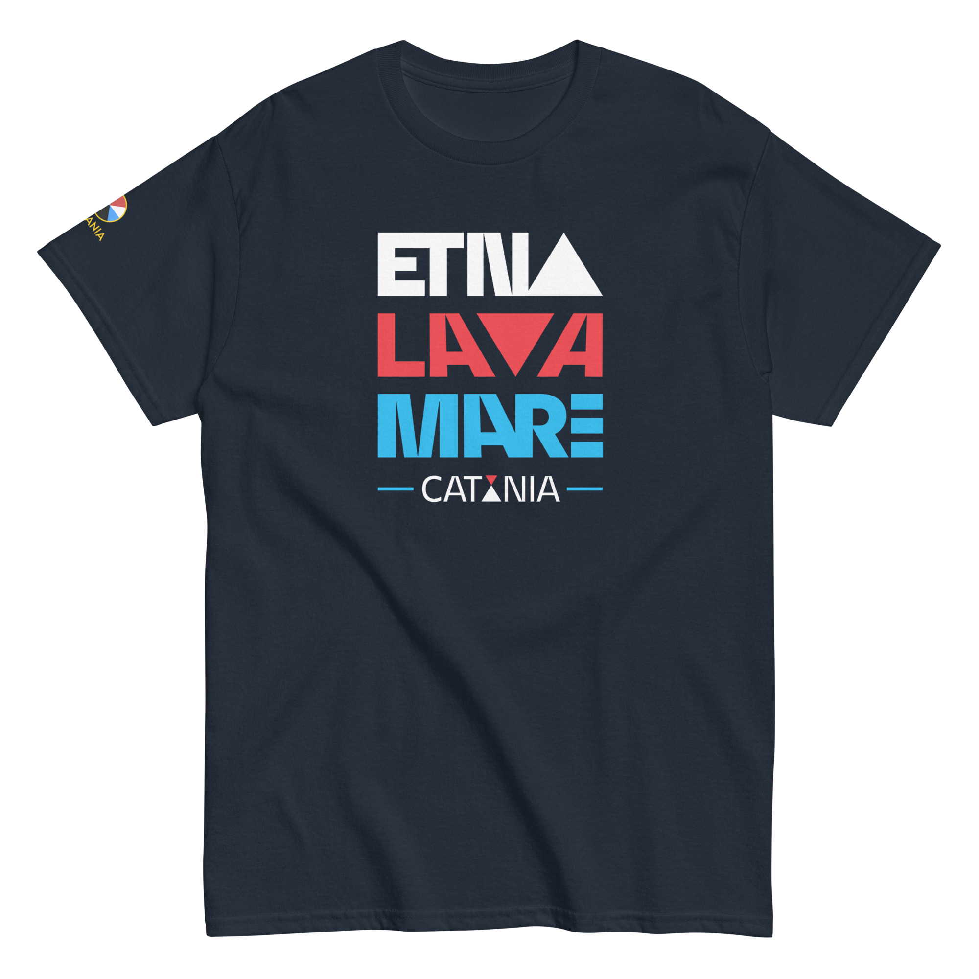 ETNA LAVA MARE – Classic TShirt