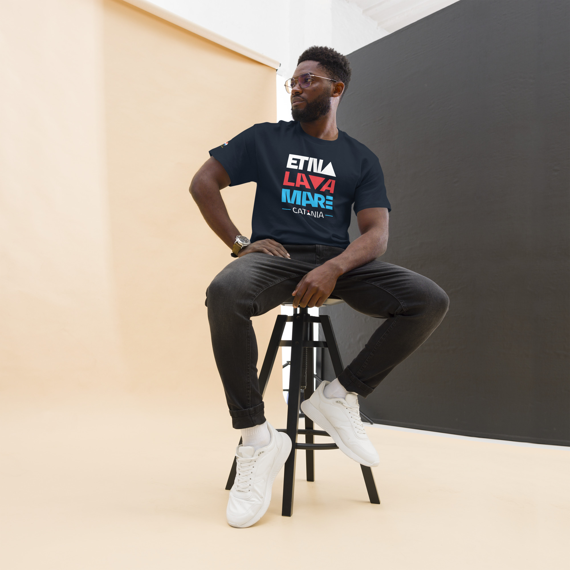 ETNA LAVA MARE – Classic TShirt