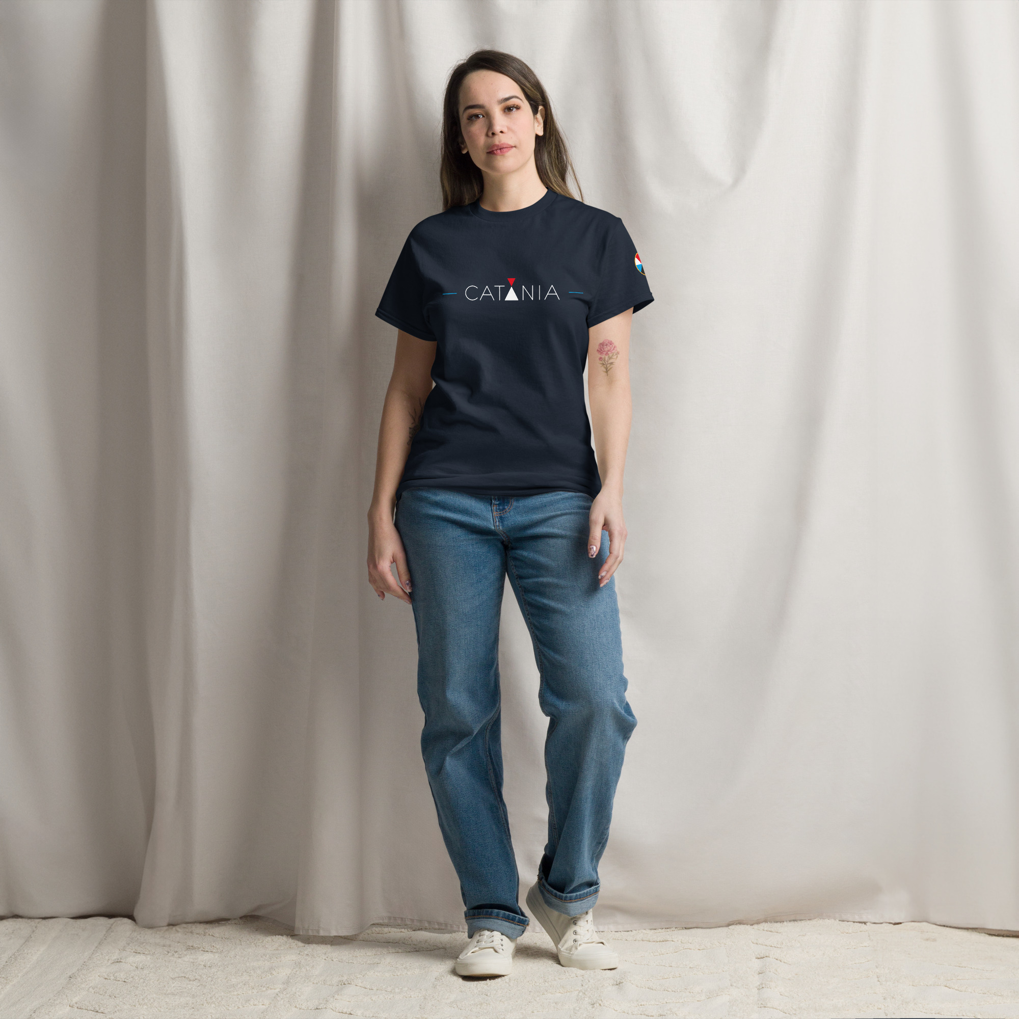 CATANIA BASIC – Classic Tshirt