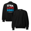ETNA, LAVA, MARE – Sweatshirt