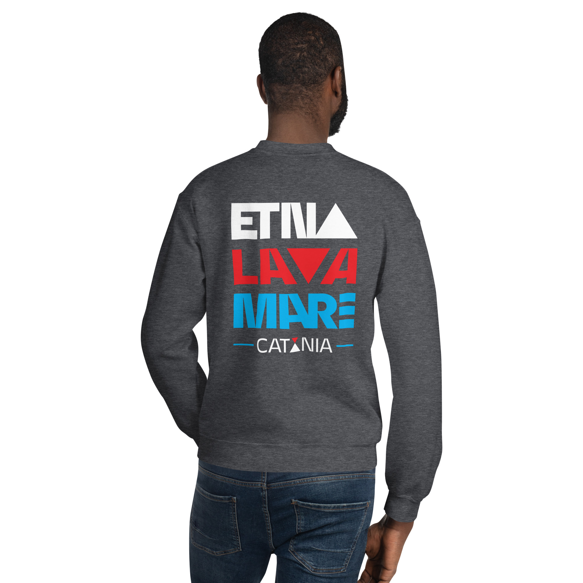 ETNA, LAVA, MARE – Sweatshirt