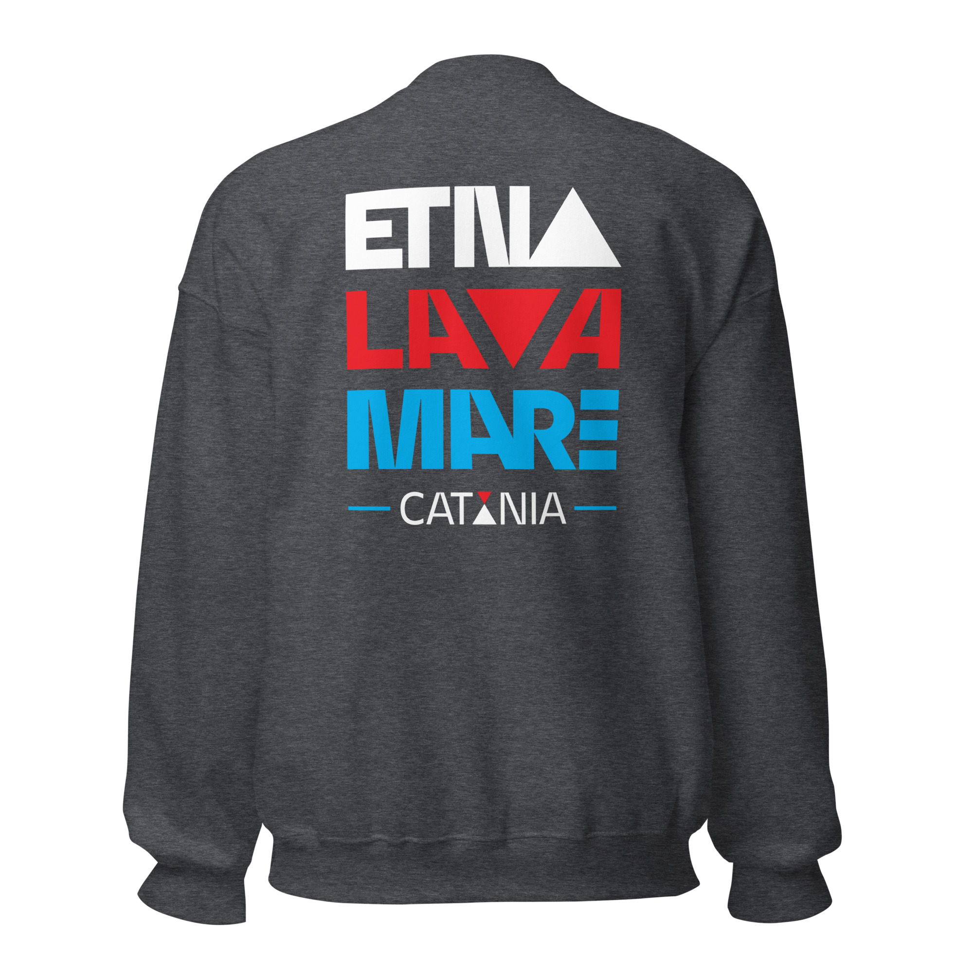 ETNA, LAVA, MARE – Sweatshirt
