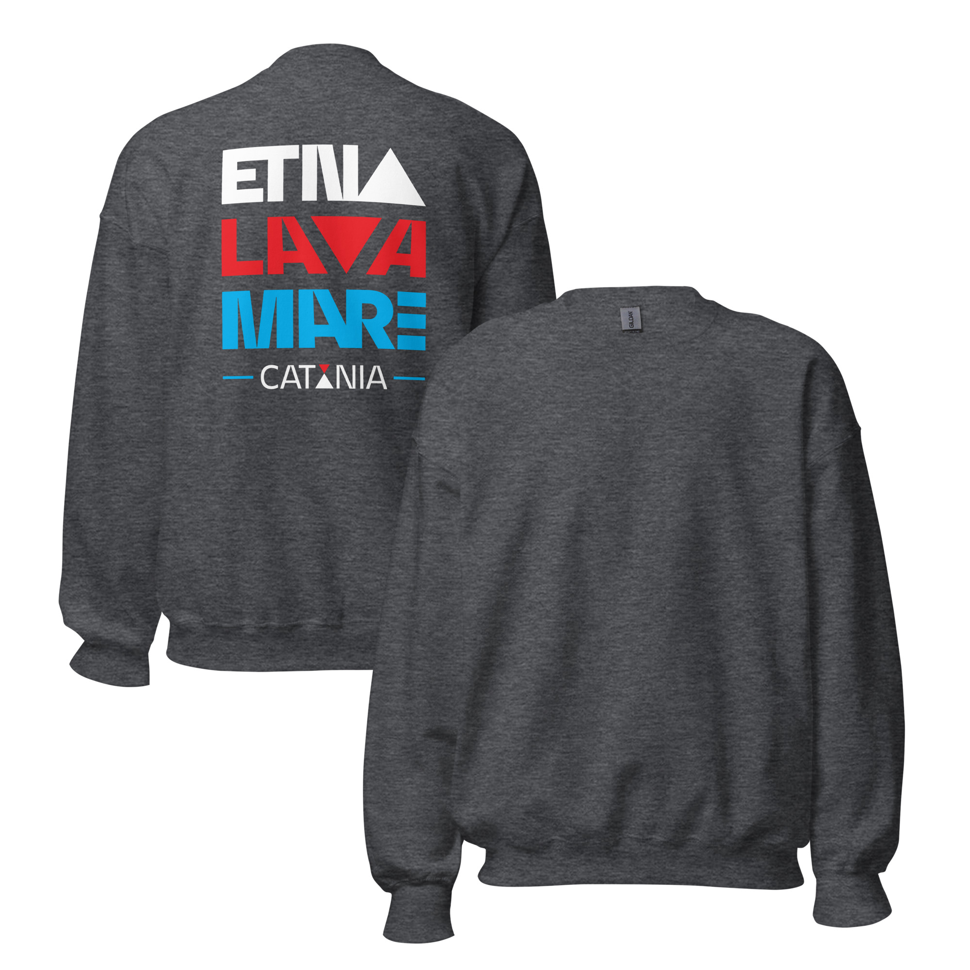 ETNA, LAVA, MARE – Sweatshirt