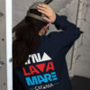 ETNA, LAVA, MARE – Sweatshirt