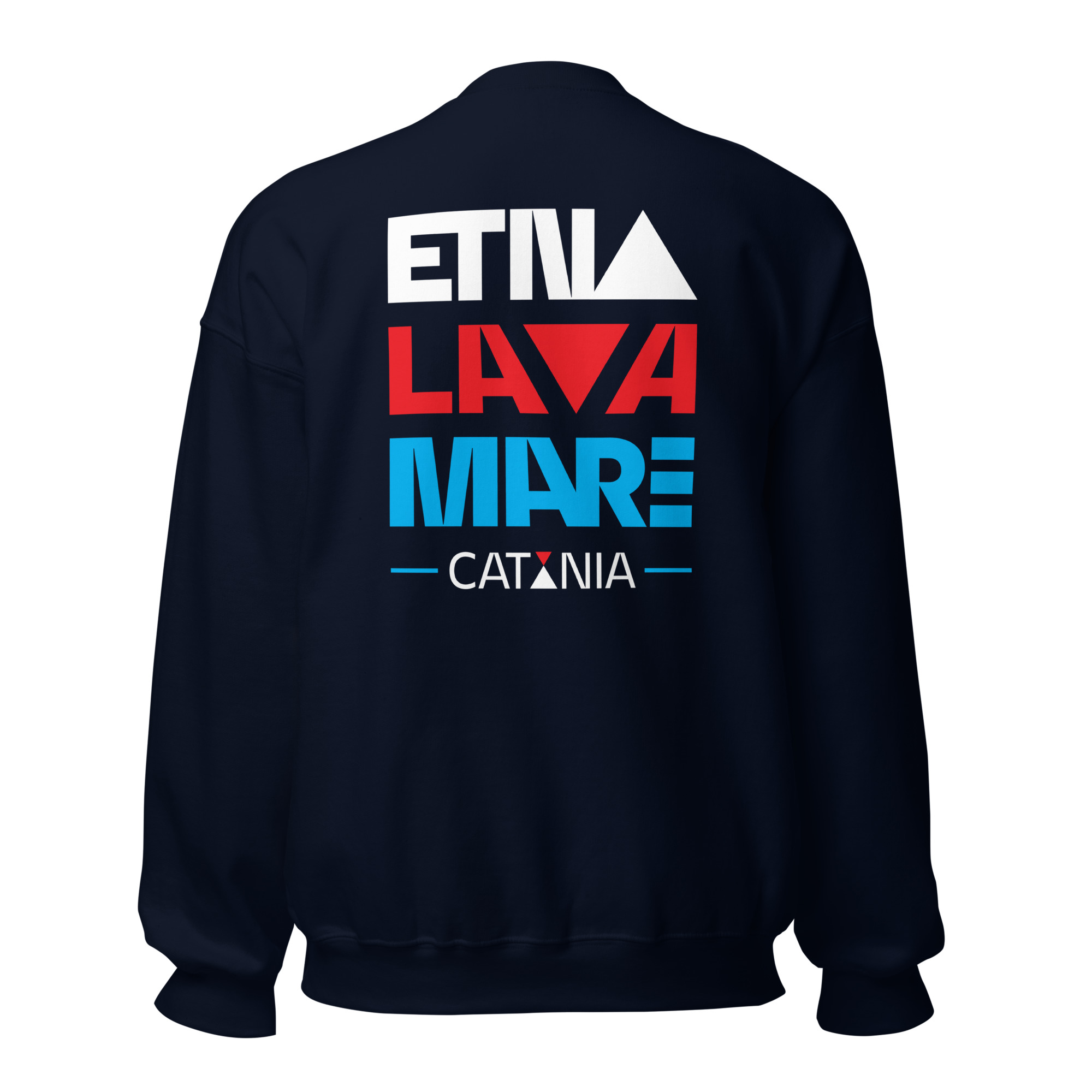 ETNA, LAVA, MARE – Sweatshirt