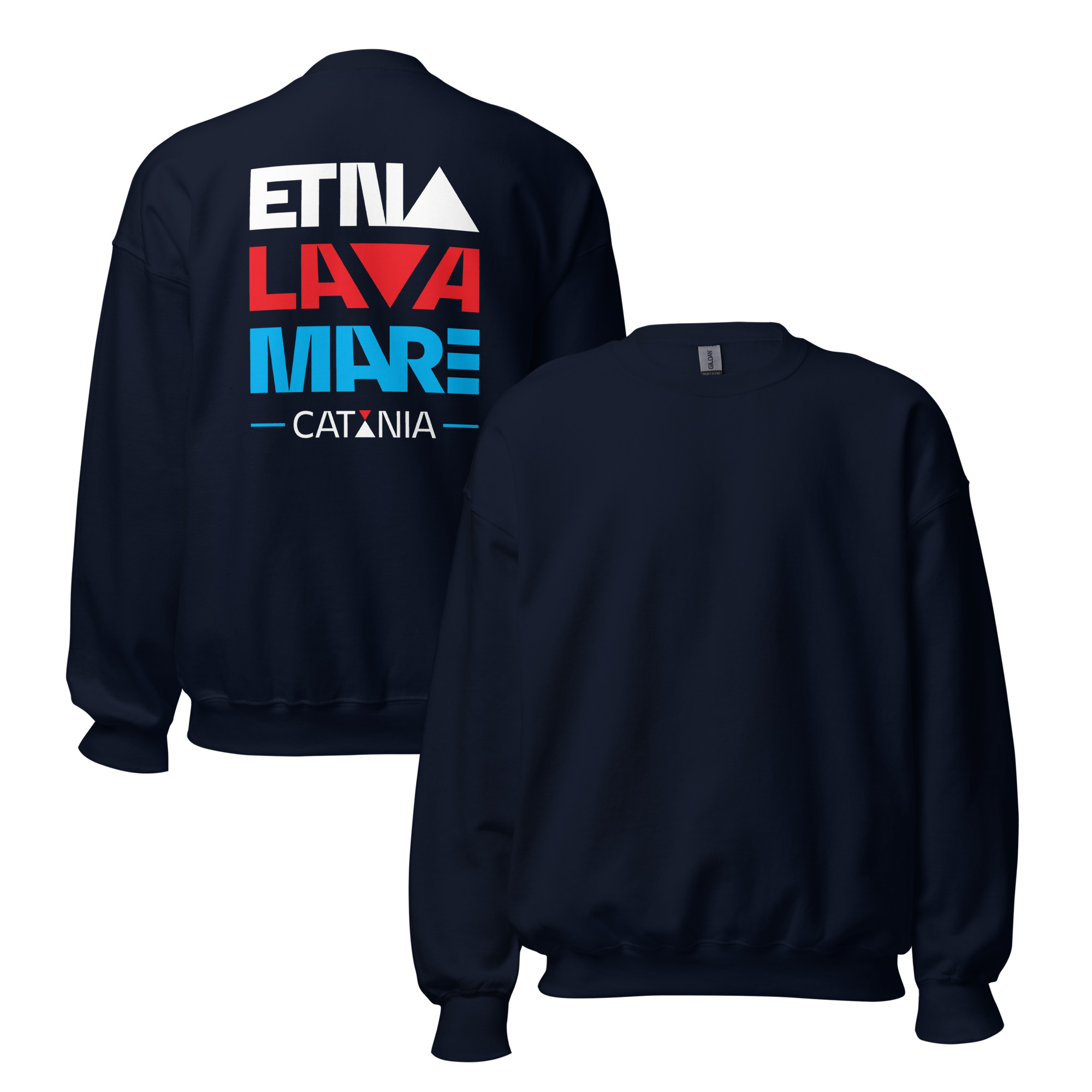 ETNA, LAVA, MARE – Sweatshirt