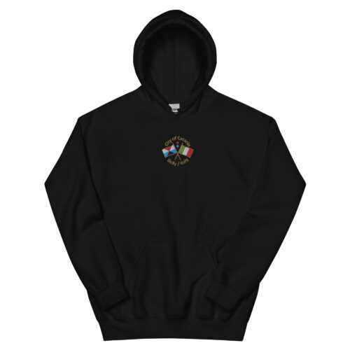CATANIA / ITALY Unisex Hoodie