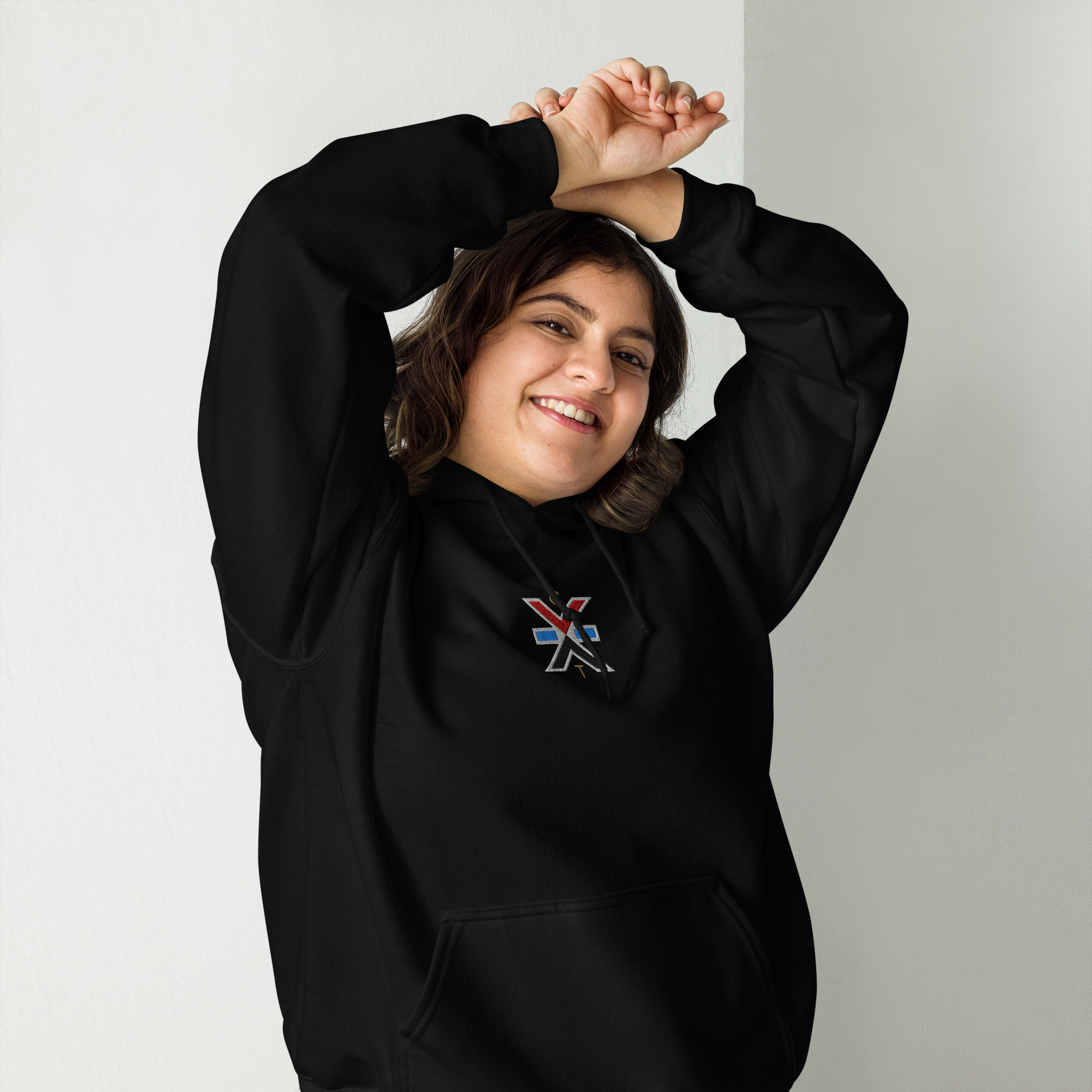 Minimal CATANIA - Unisex Hoodie