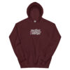 MELIOR DE CINERE SURGO – Hoodie