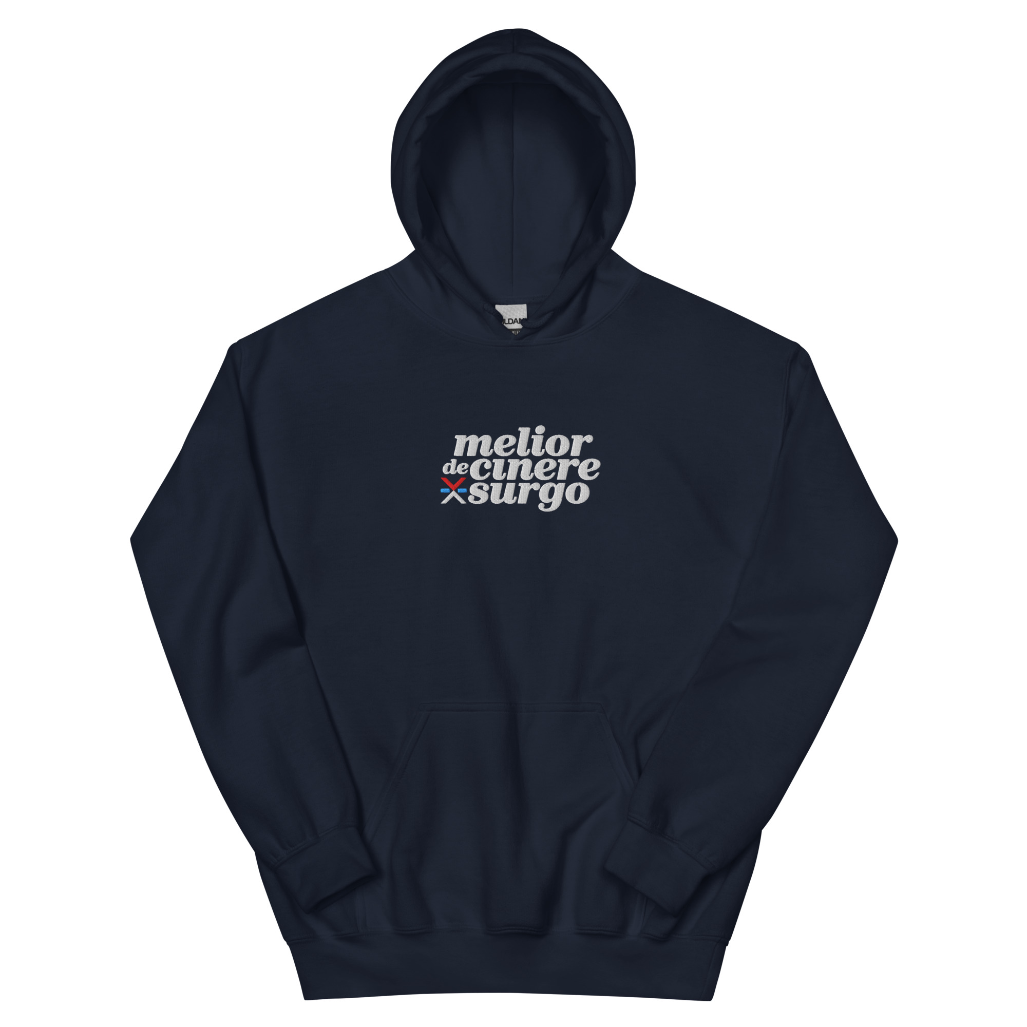 MELIOR DE CINERE SURGO – Hoodie