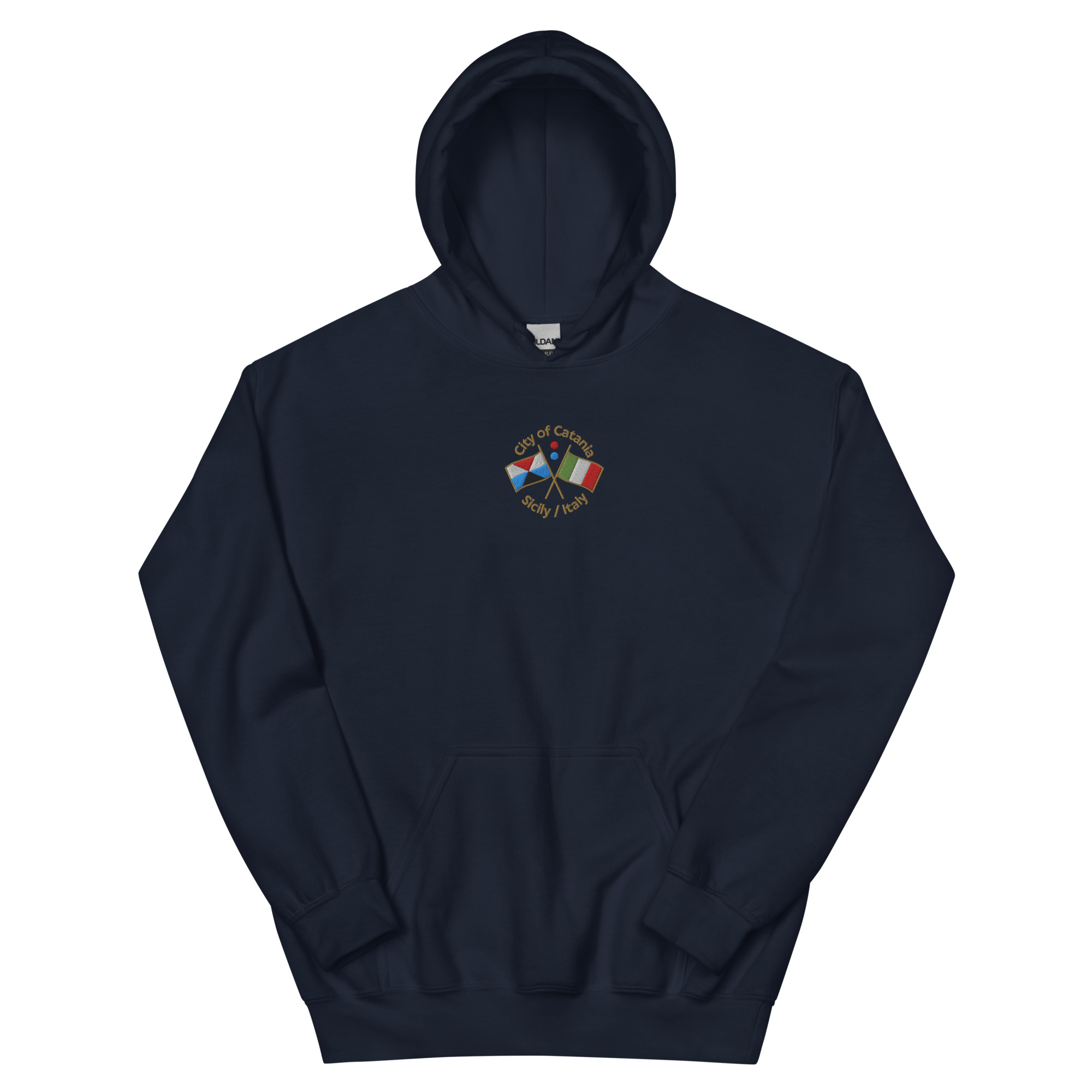 CATANIA / ITALY Unisex Hoodie