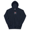 Minimal CATANIA - Unisex Hoodie