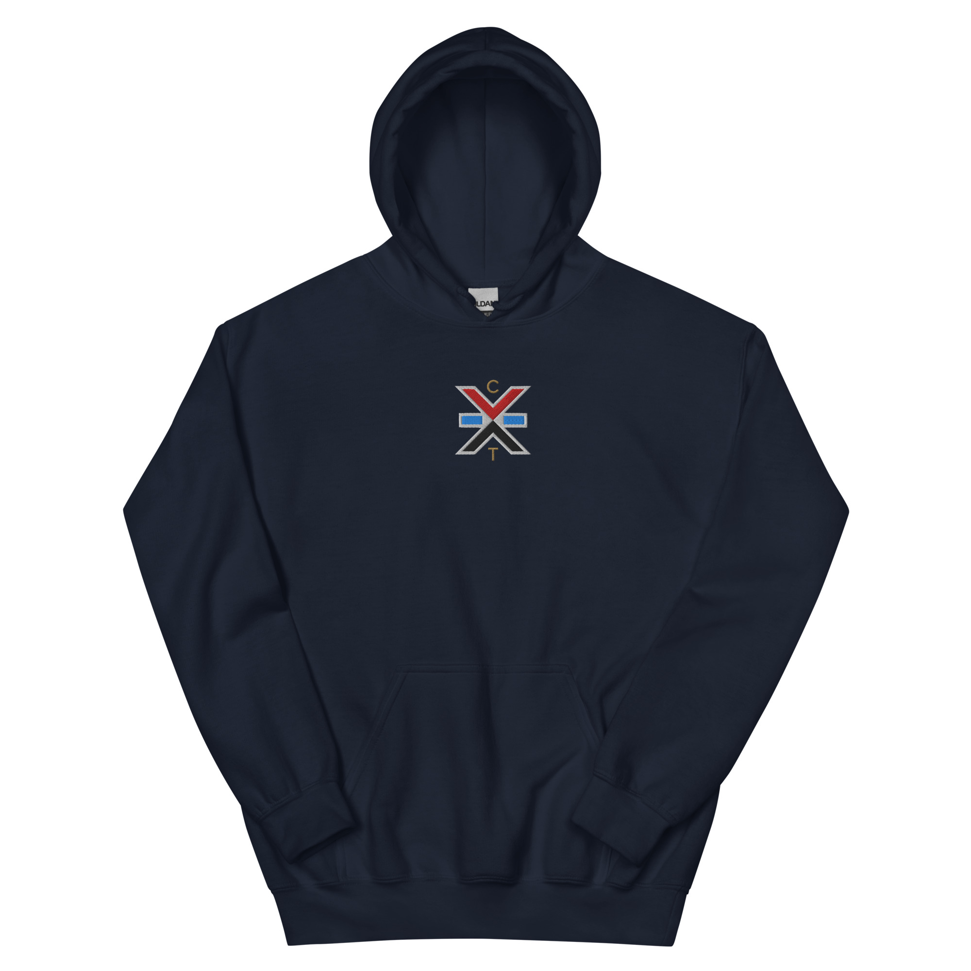 Minimal CATANIA - Unisex Hoodie