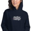 MELIOR DE CINERE SURGO – Hoodie