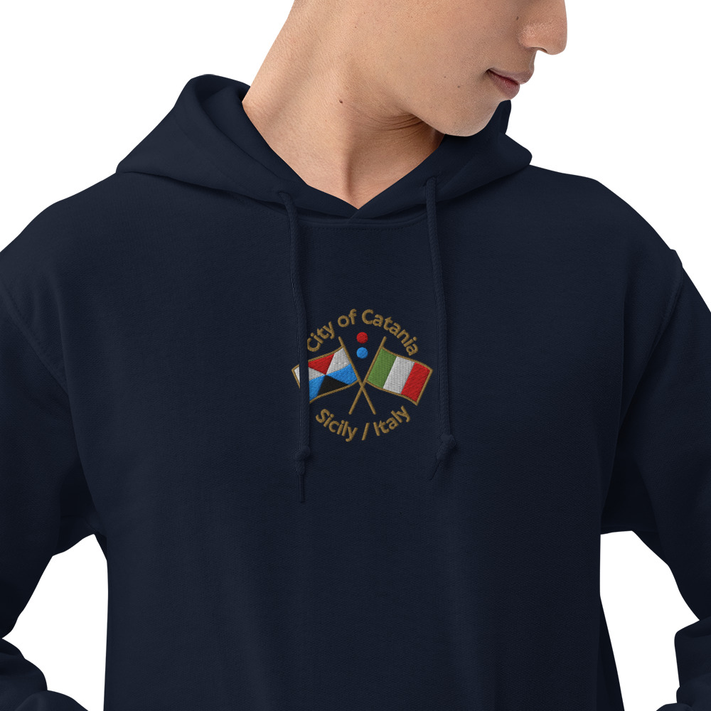 CATANIA / ITALY Unisex Hoodie