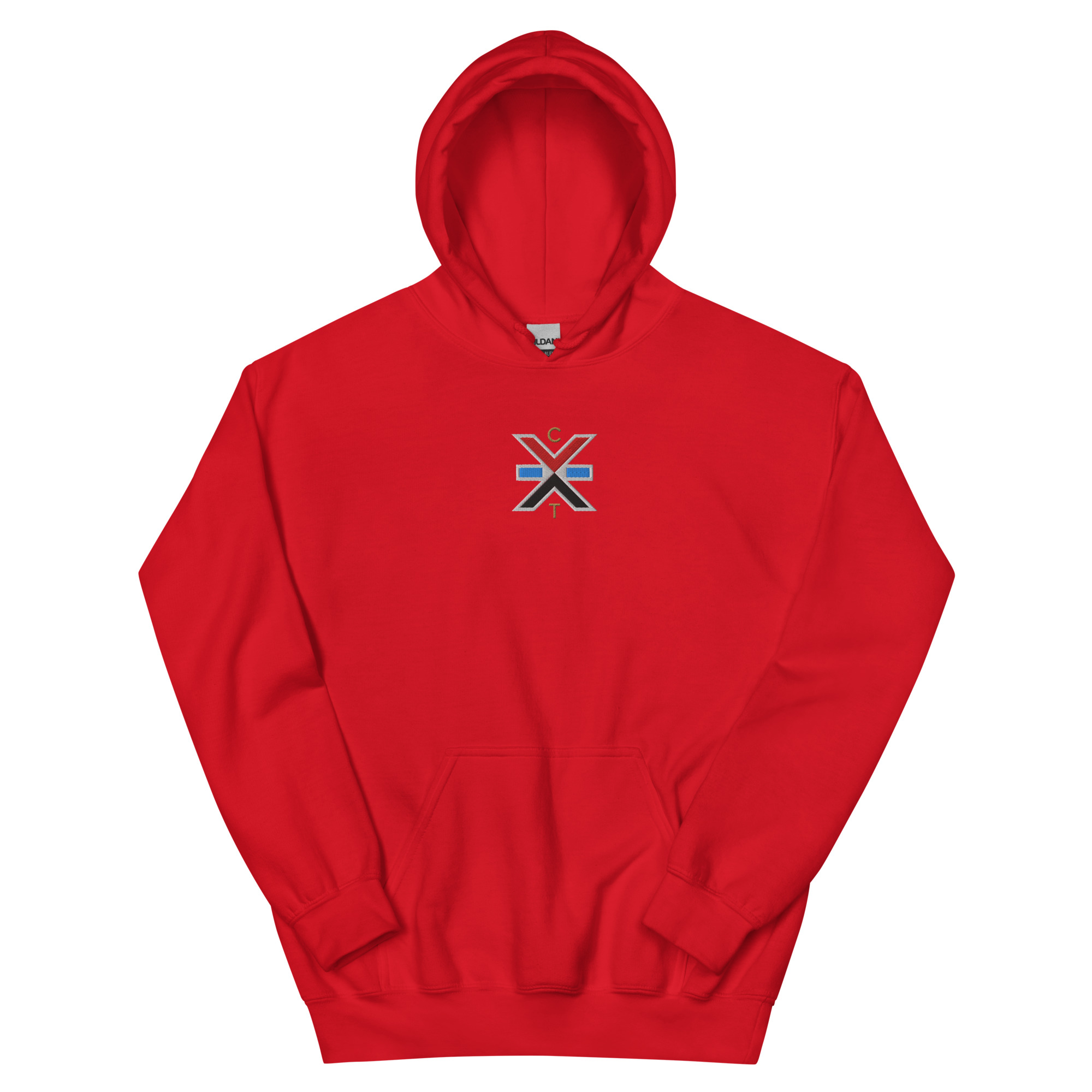 Minimal CATANIA - Unisex Hoodie