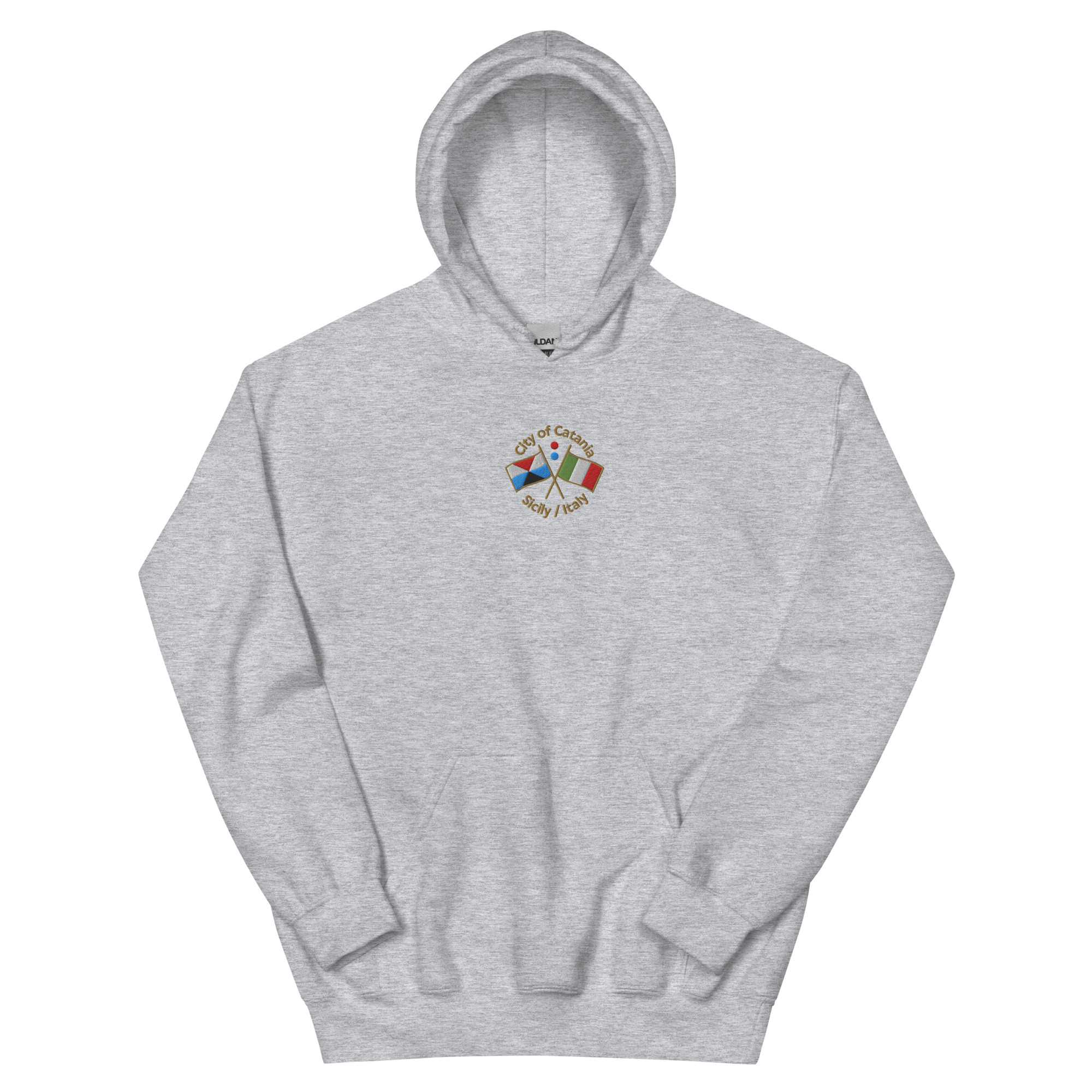 CATANIA / ITALY Unisex Hoodie