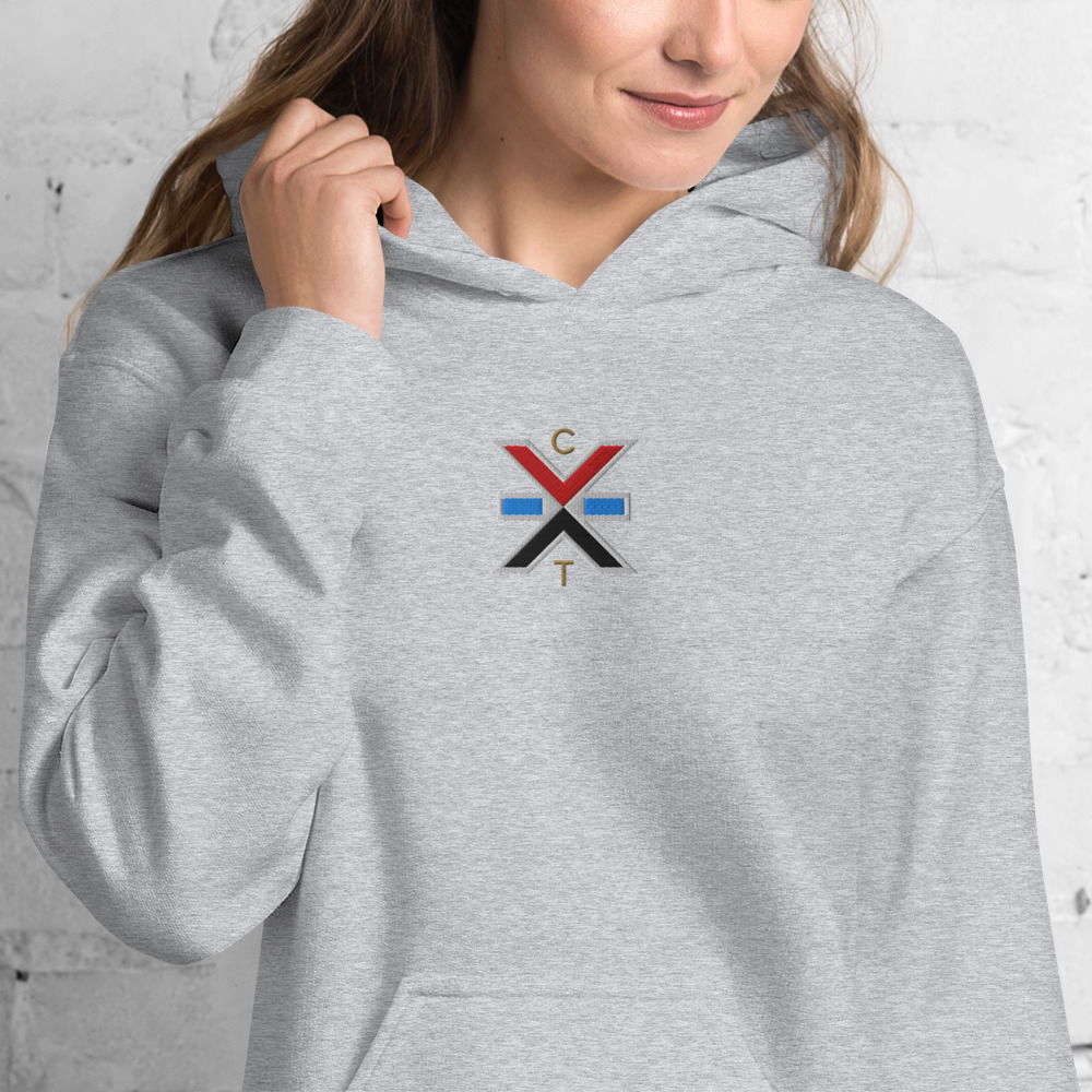 Minimal CATANIA - Unisex Hoodie