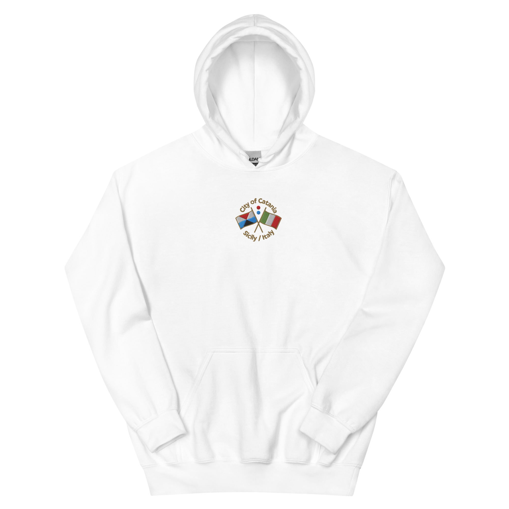 CATANIA / ITALY Unisex Hoodie
