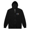 CATANIA / ITALY Unisex Zip Hoodie