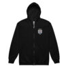 VSA - Zip Hoodie - Ricamata