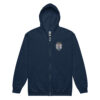 VSA - Zip Hoodie - Ricamata