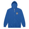 VSA - Zip Hoodie - Ricamata
