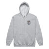 VSA - Zip Hoodie - Ricamata