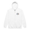 CATANIA / ITALY Unisex Zip Hoodie