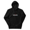 MBARE – Hoodie Ricamata