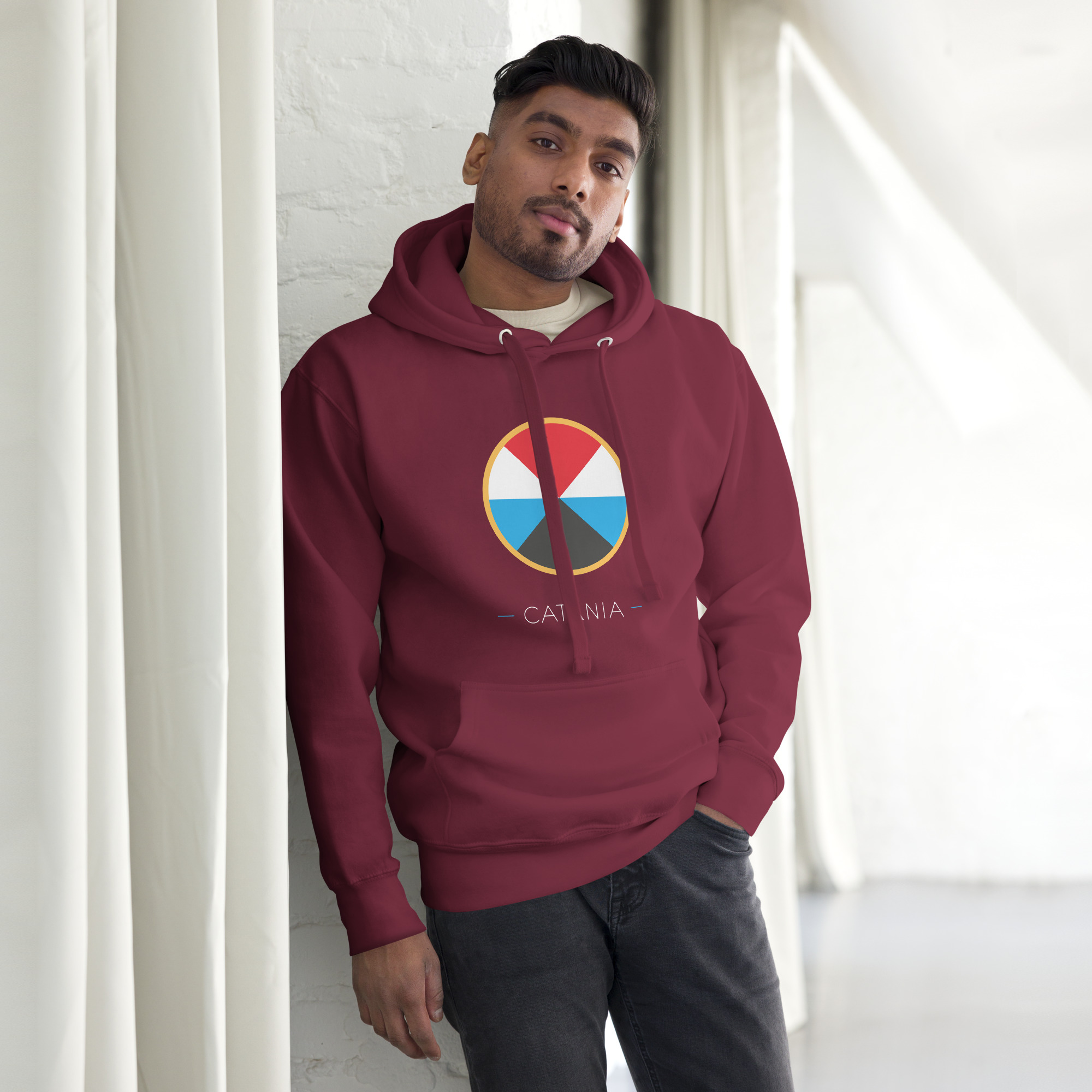Catania Basic – Unisex Hoodies