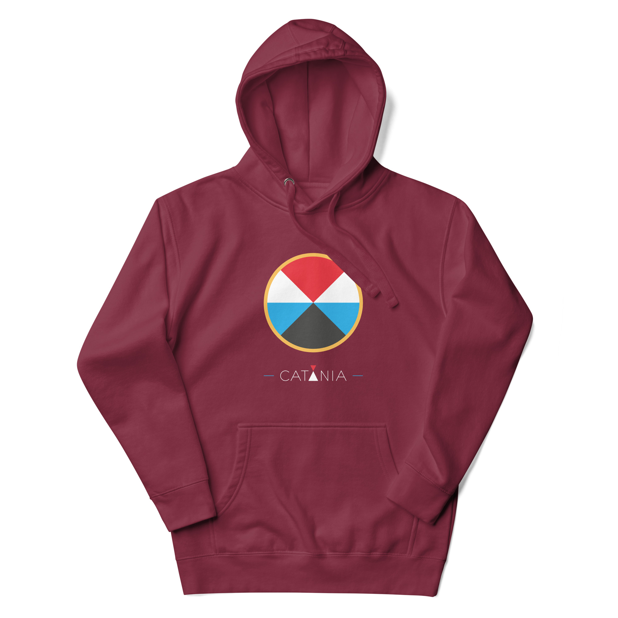 Catania Basic – Unisex Hoodies