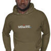MBARE – Hoodie Ricamata