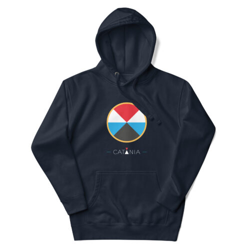 Catania Basic – Unisex Hoodies