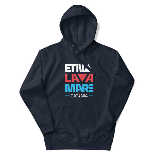 ETNA LAVA MARE – Classic Hoodie
