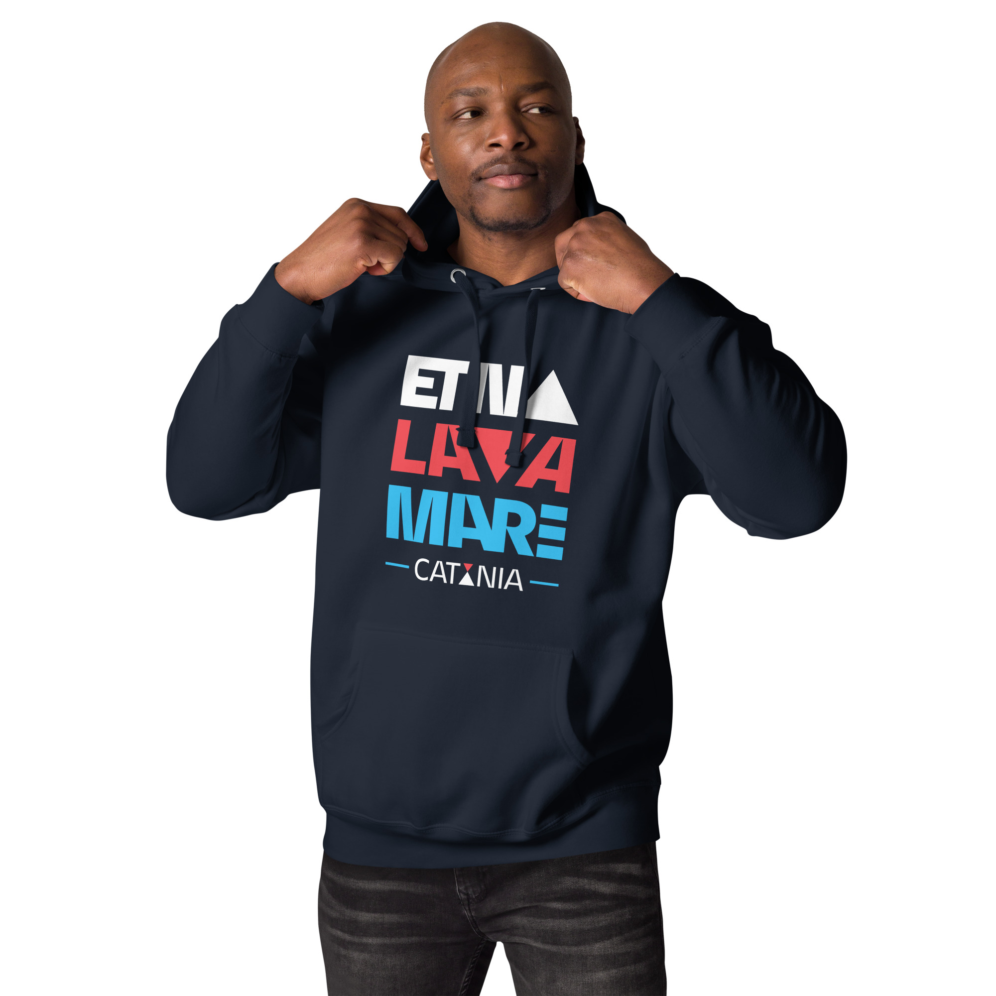ETNA LAVA MARE – Classic Hoodie