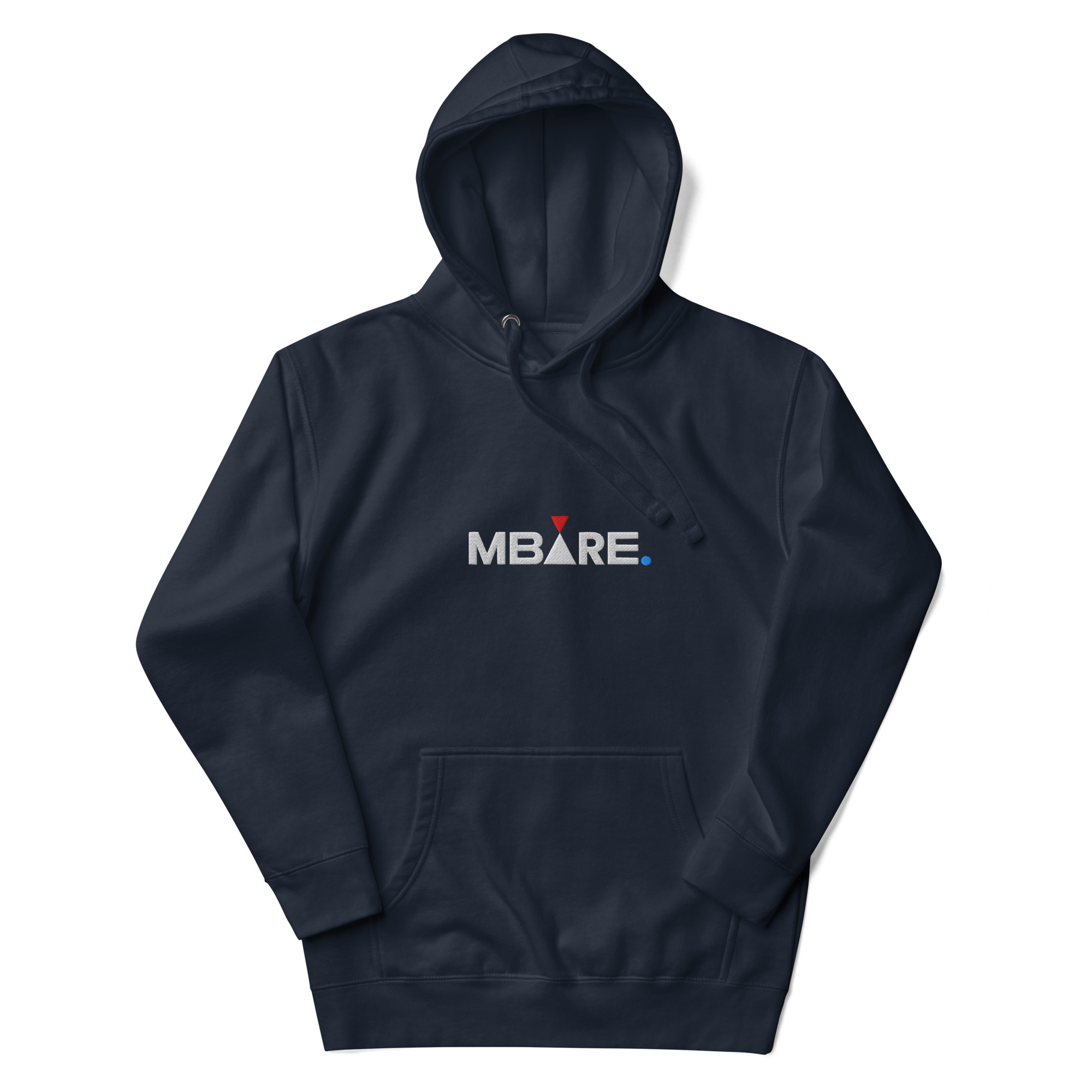 MBARE – Hoodie Ricamata