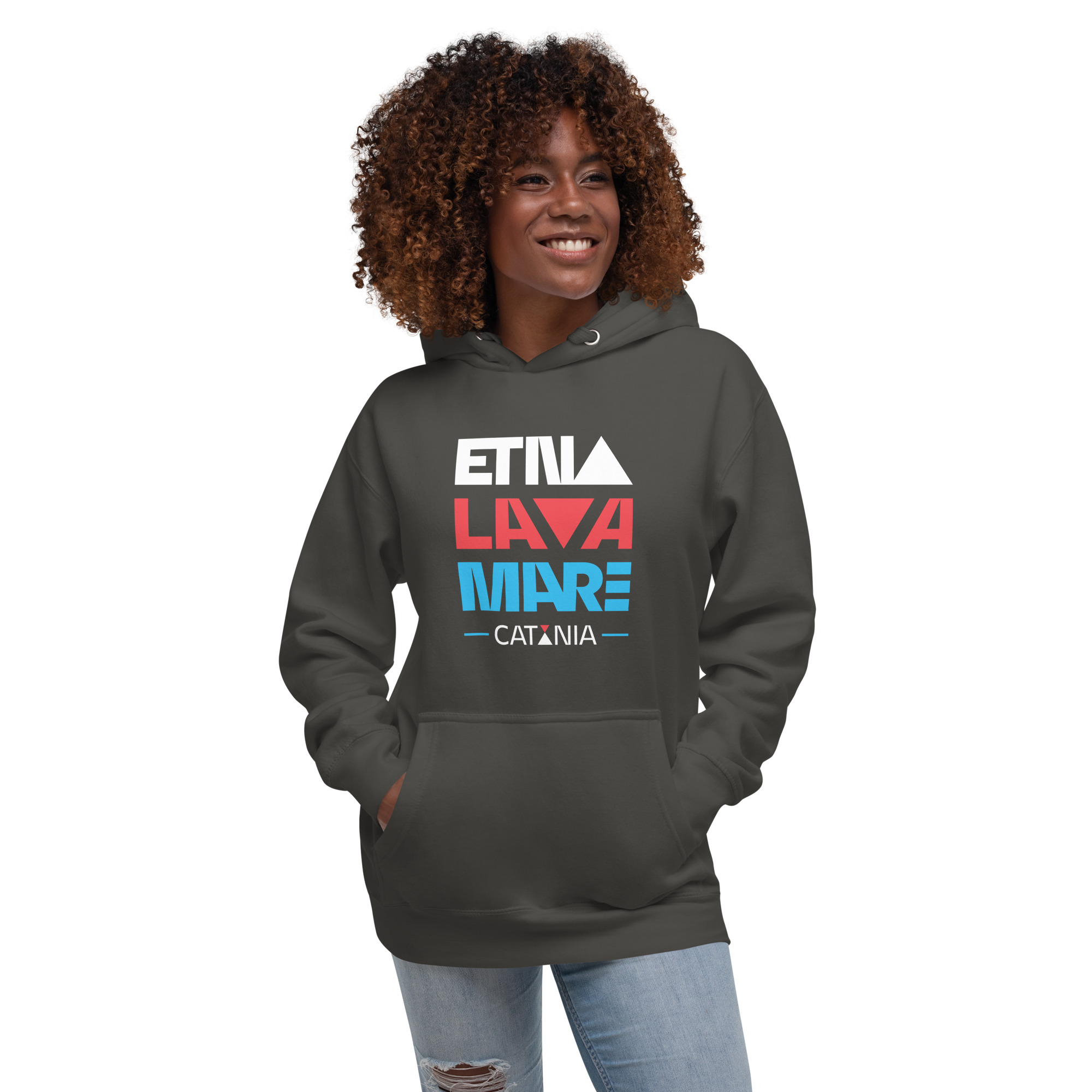ETNA LAVA MARE – Classic Hoodie