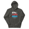 ETNA LAVA MARE – Classic Hoodie