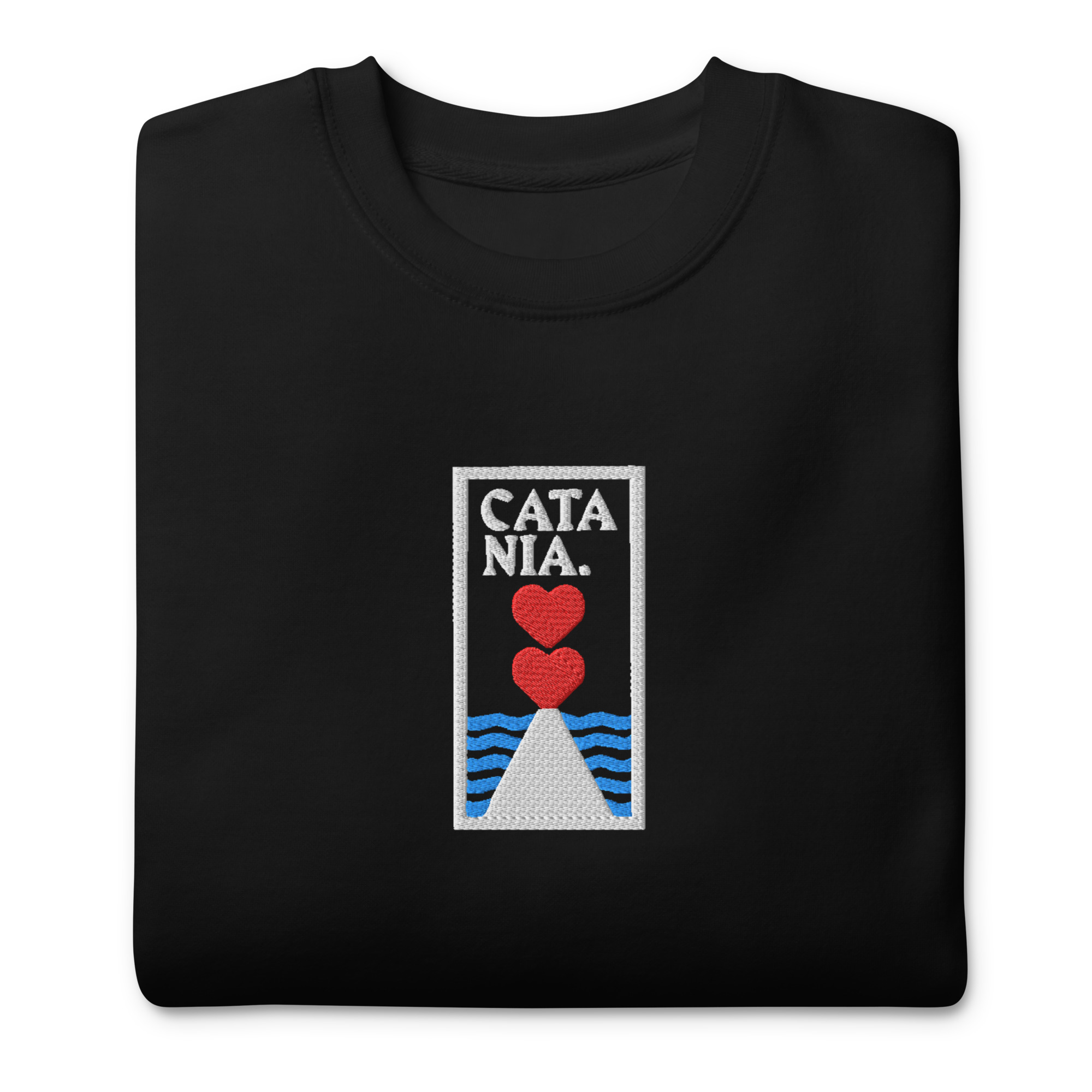 LAVA & LOVE - CATANIA - Premium Sweater