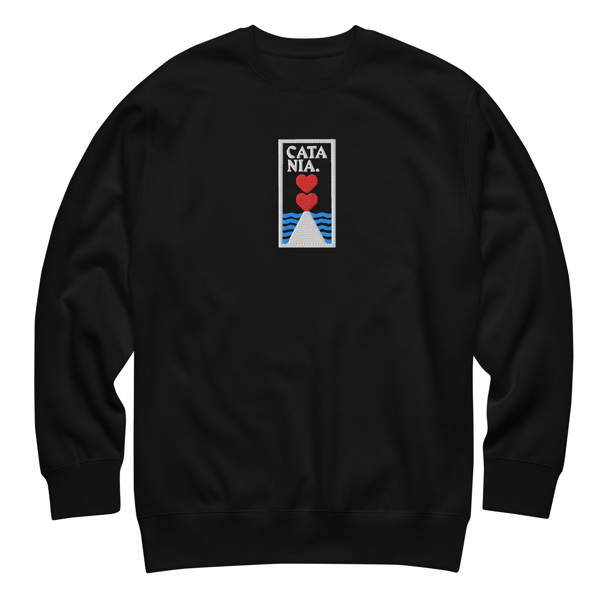 LAVA & LOVE - CATANIA - Premium Sweater