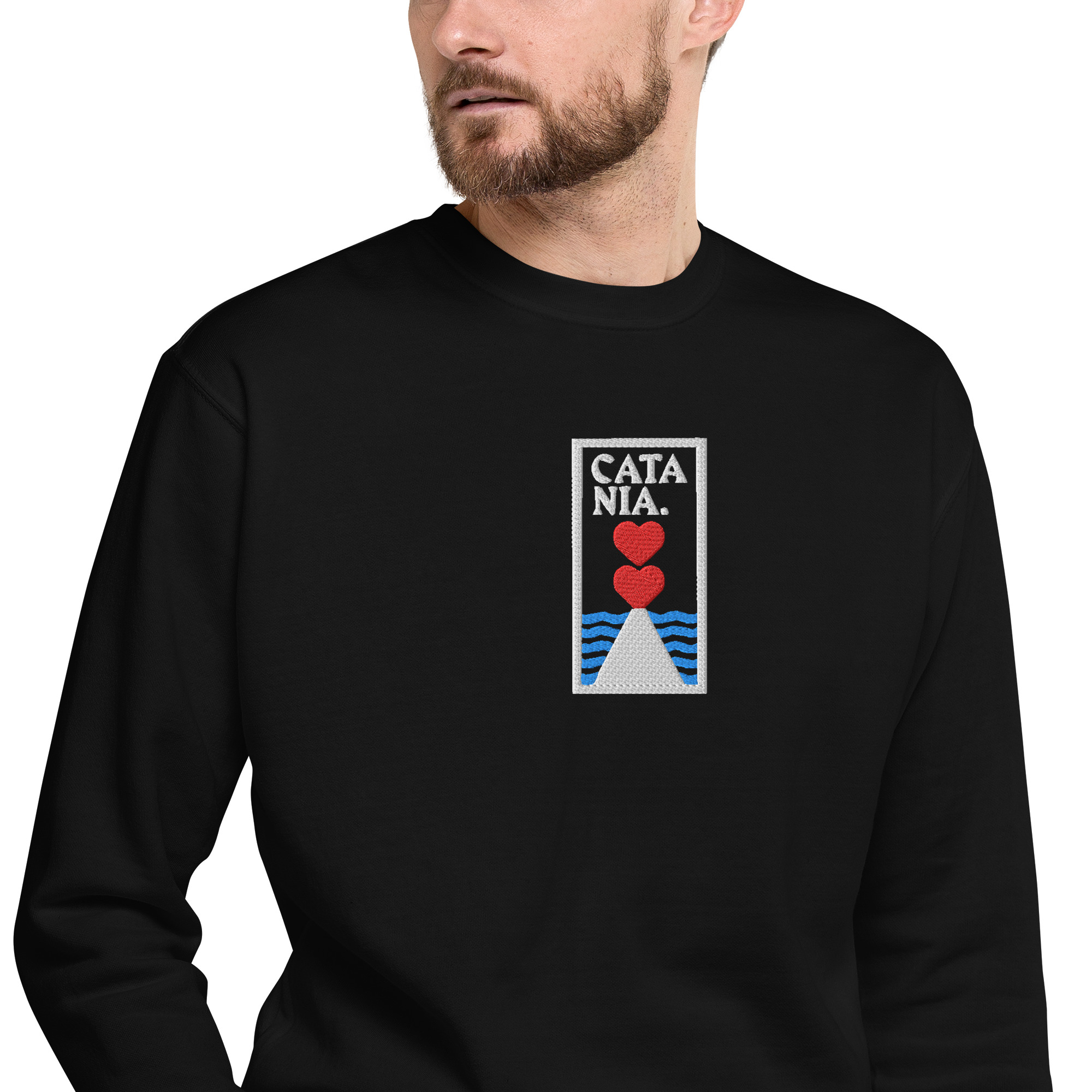 LAVA & LOVE - CATANIA - Premium Sweater