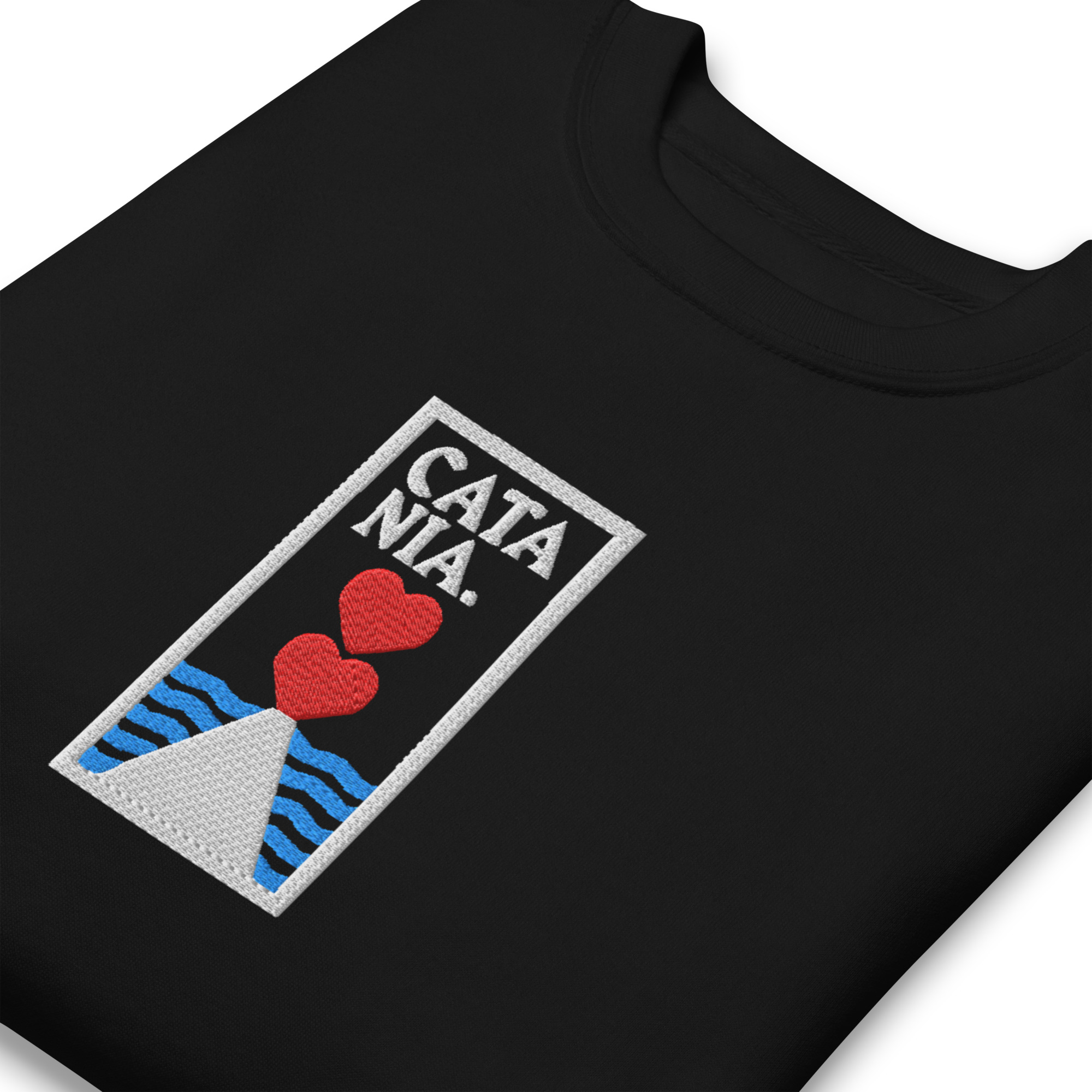 LAVA & LOVE - CATANIA - Premium Sweater