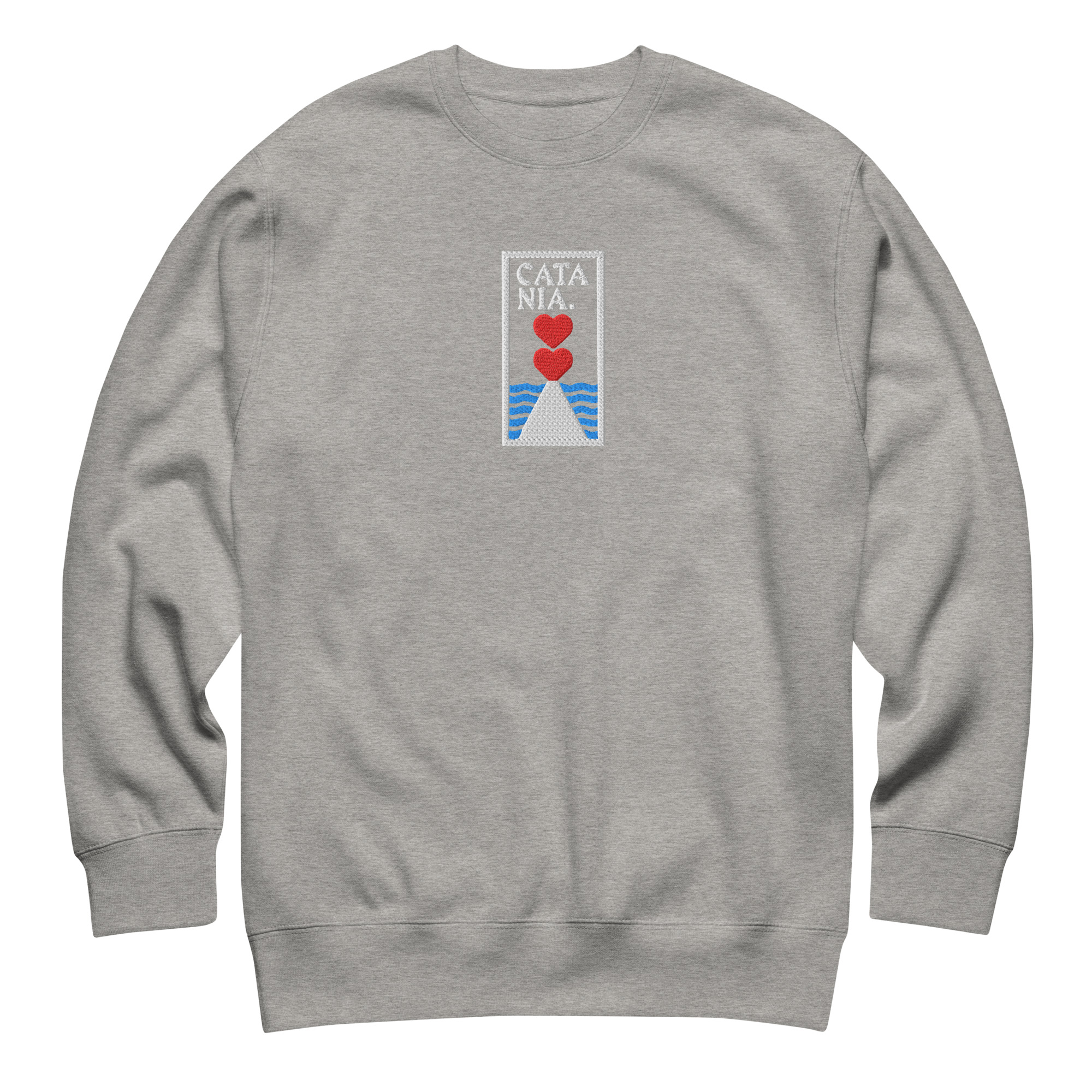 LAVA & LOVE - CATANIA - Premium Sweater