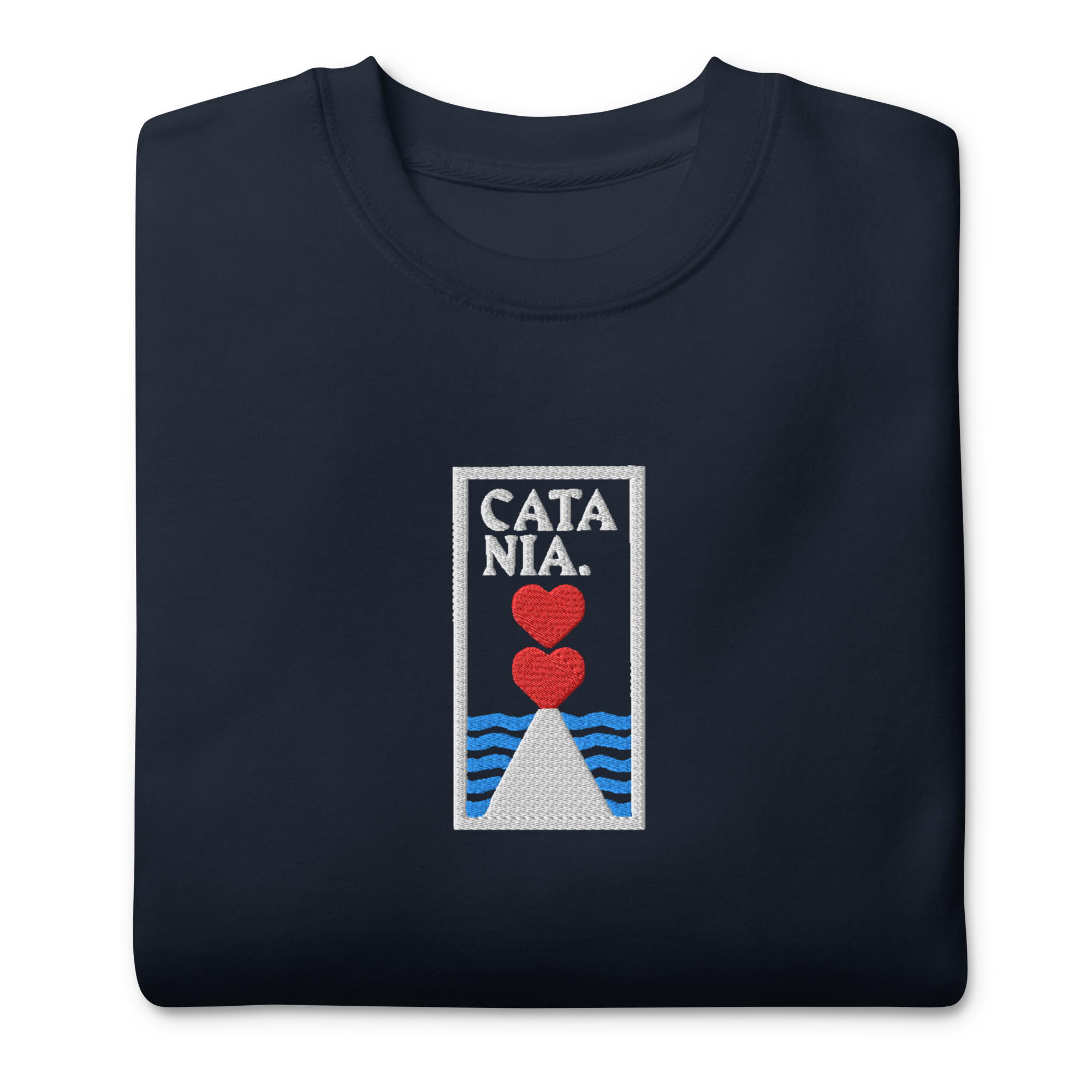 LAVA & LOVE - CATANIA - Premium Sweater