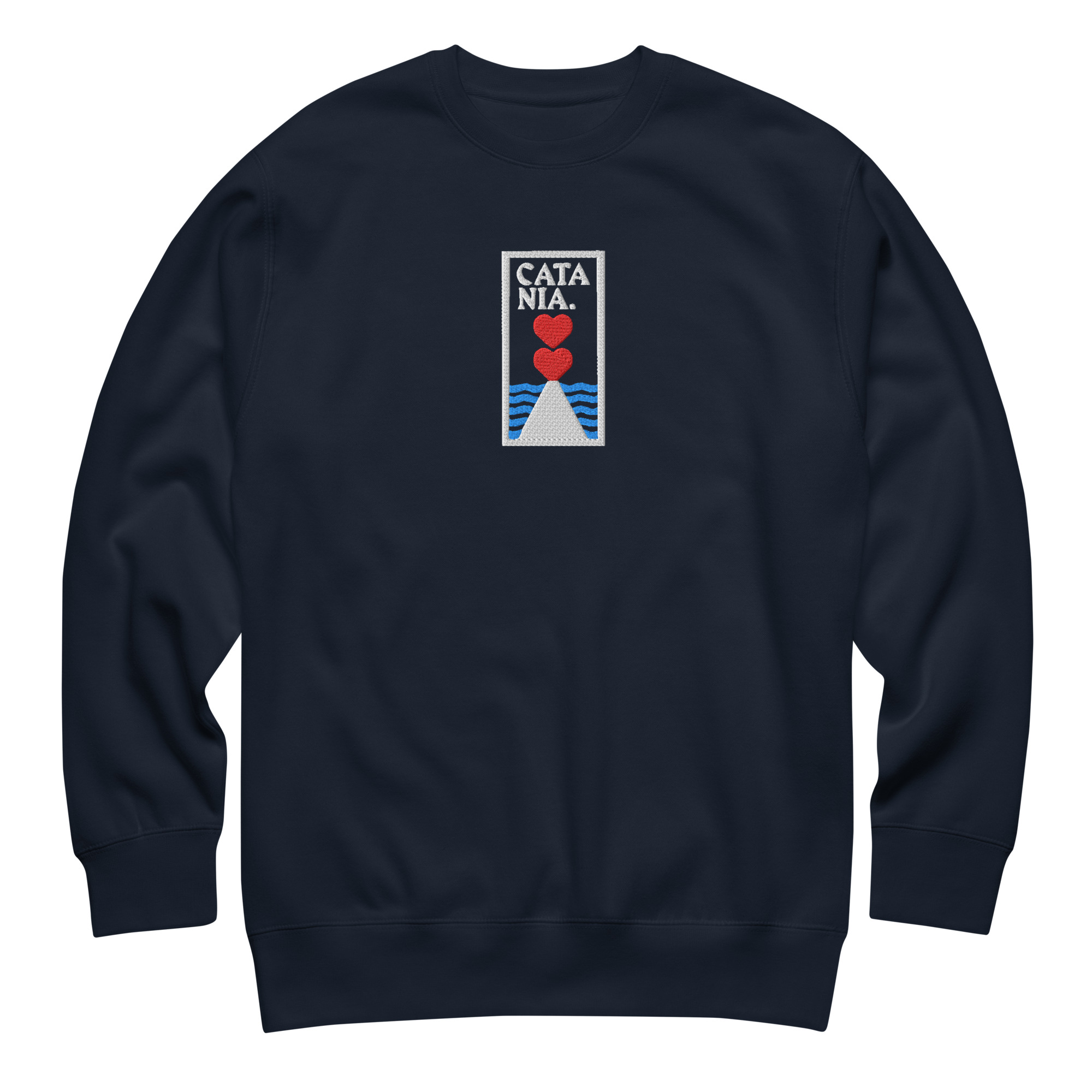 LAVA & LOVE - CATANIA - Premium Sweater