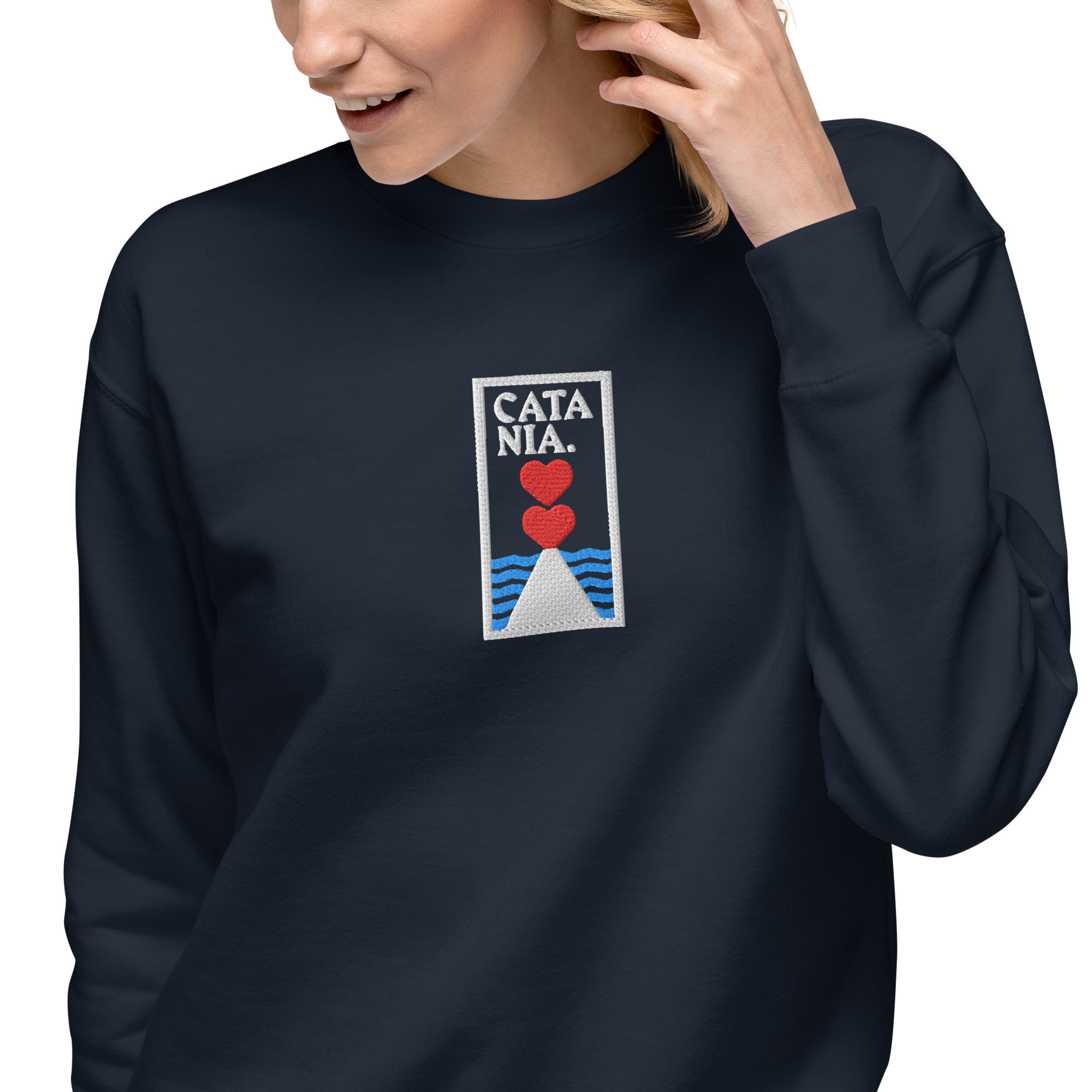 LAVA & LOVE - CATANIA - Premium Sweater