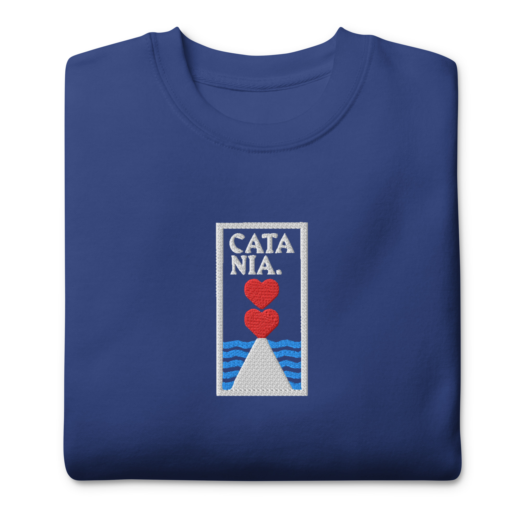 LAVA & LOVE - CATANIA - Premium Sweater